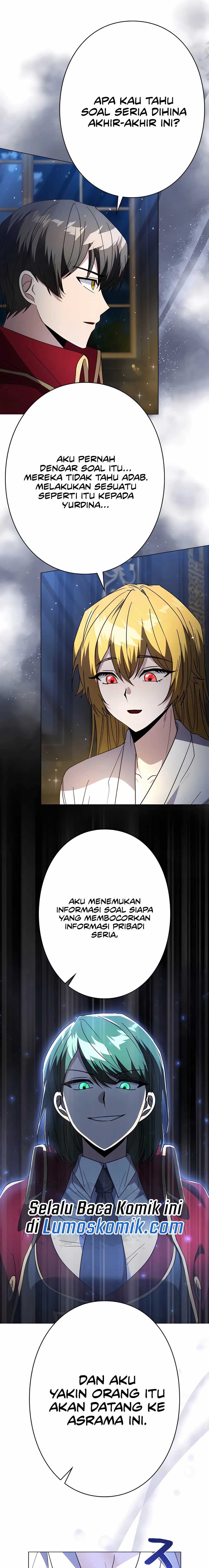 Read Love Letter From The Future ID Manga Online
