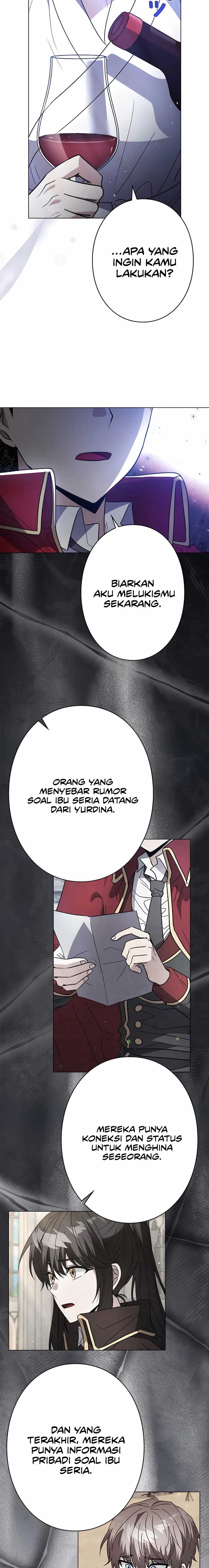 Read Love Letter From The Future ID Manga Online