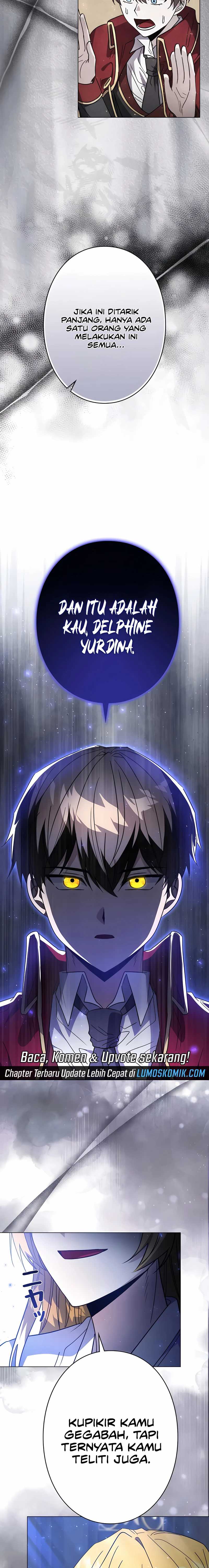 Read Love Letter From The Future ID Manga Online
