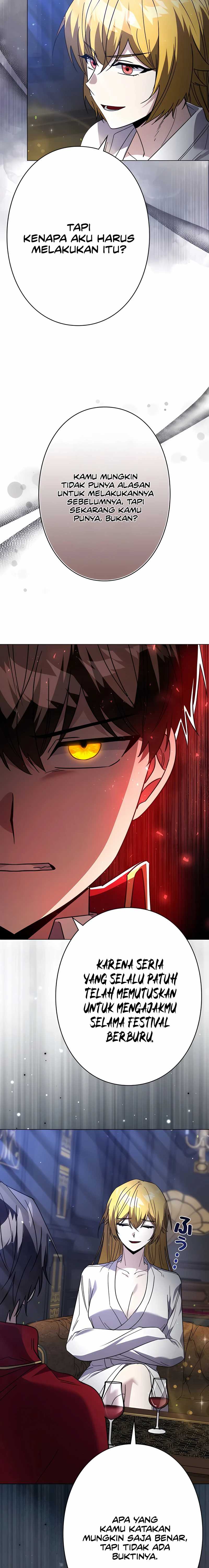 Read Love Letter From The Future ID Manga Online