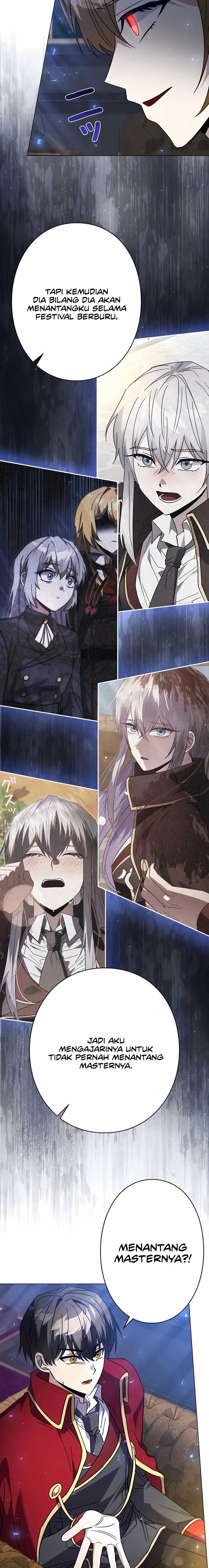 Read Love Letter From The Future ID Manga Online