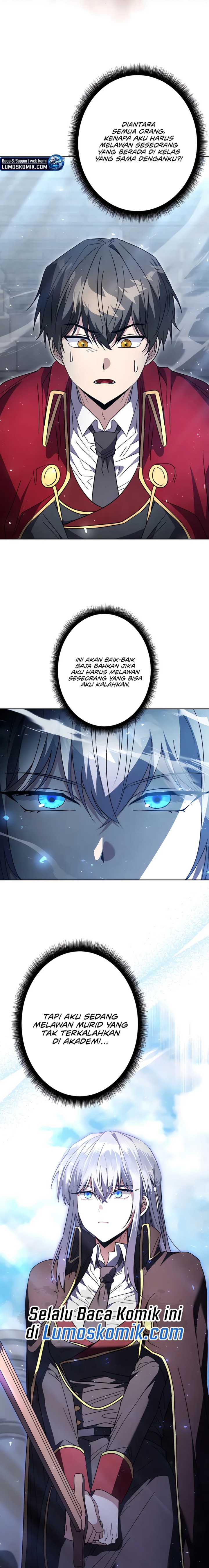 Read Love Letter From The Future ID Manga Online