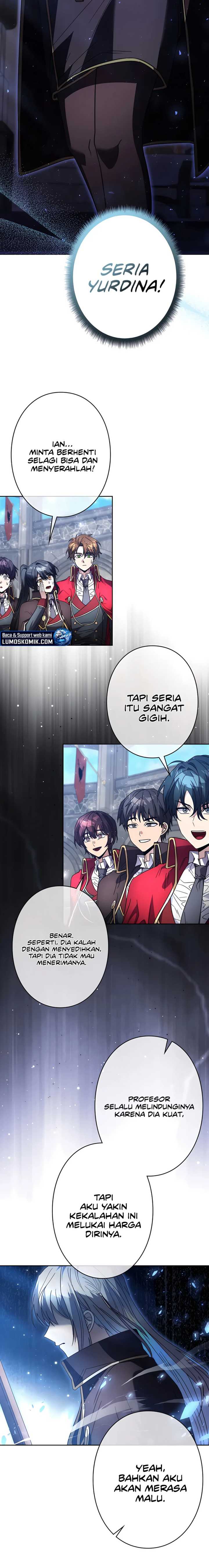 Read Love Letter From The Future ID Manga Online