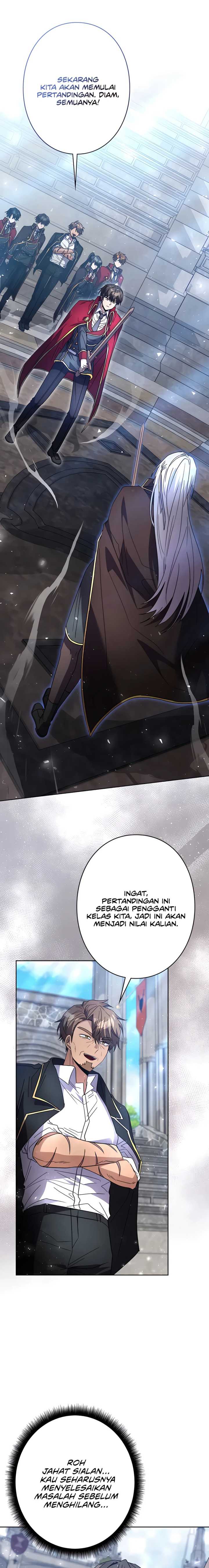 Read Love Letter From The Future ID Manga Online