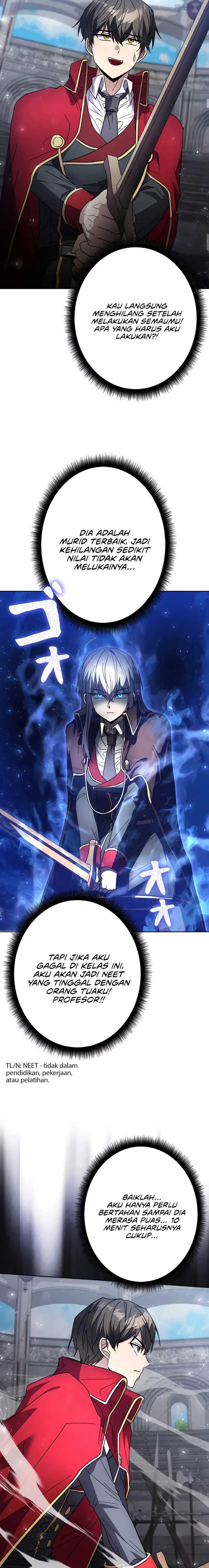 Read Love Letter From The Future ID Manga Online