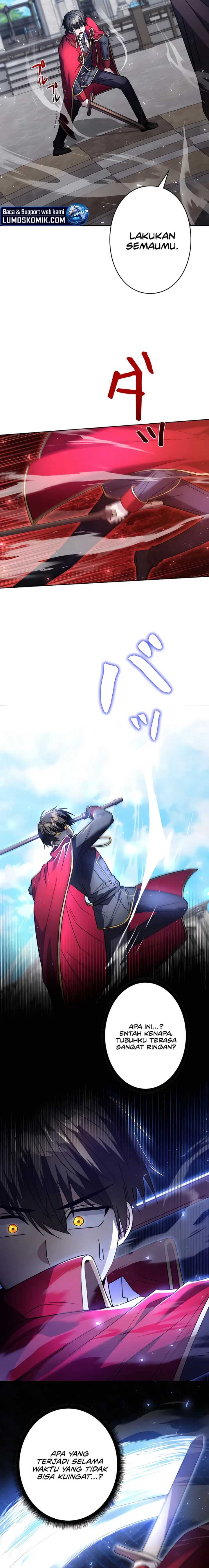 Read Love Letter From The Future ID Manga Online