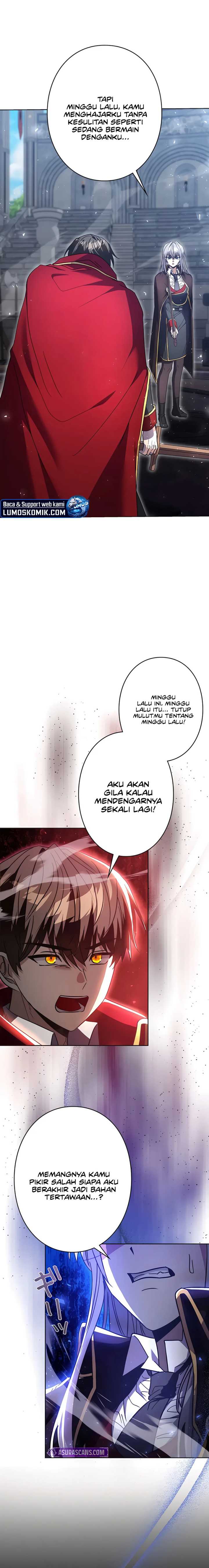 Read Love Letter From The Future ID Manga Online