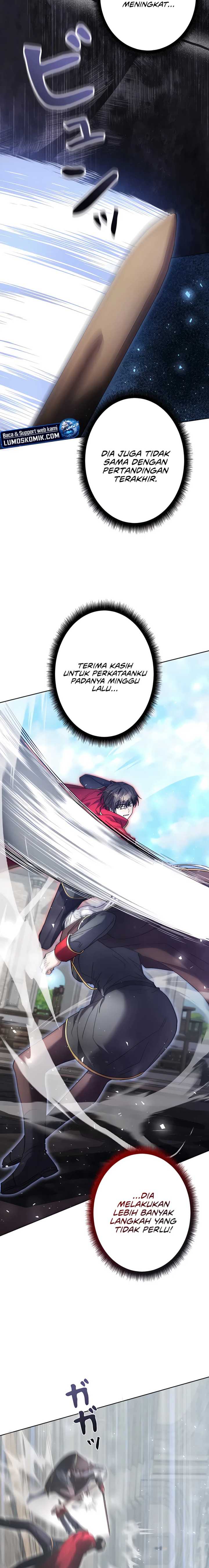 Read Love Letter From The Future ID Manga Online