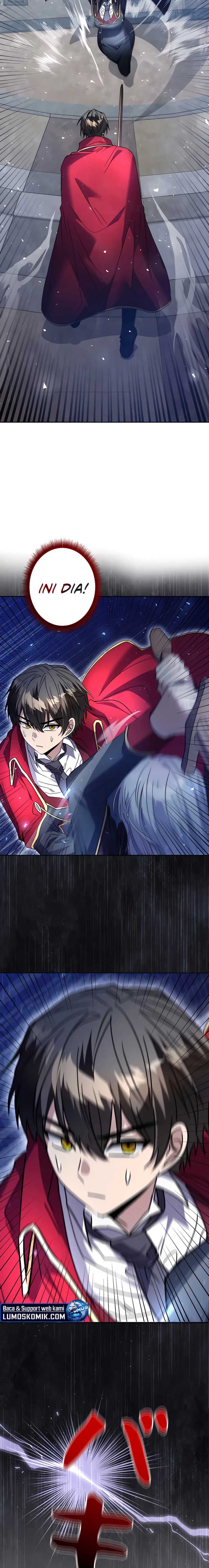 Read Love Letter From The Future ID Manga Online