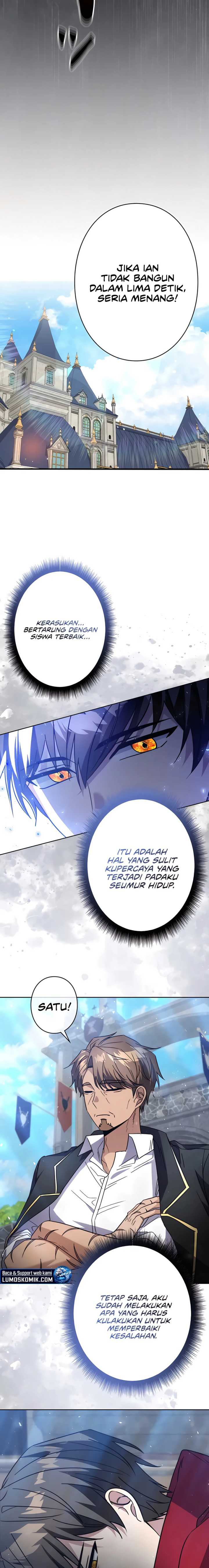Read Love Letter From The Future ID Manga Online