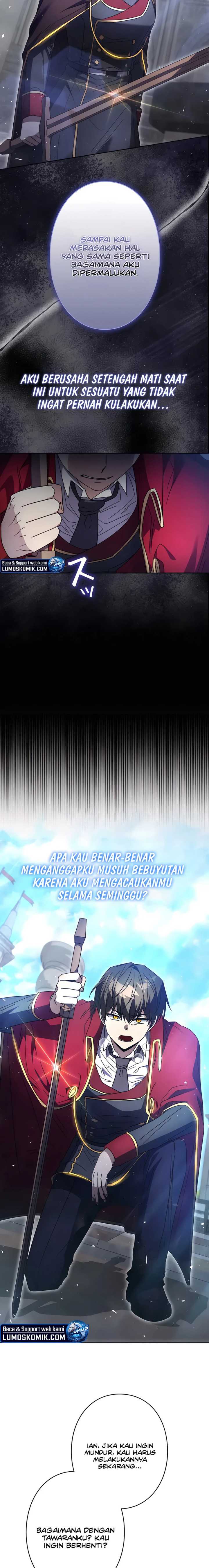 Read Love Letter From The Future ID Manga Online