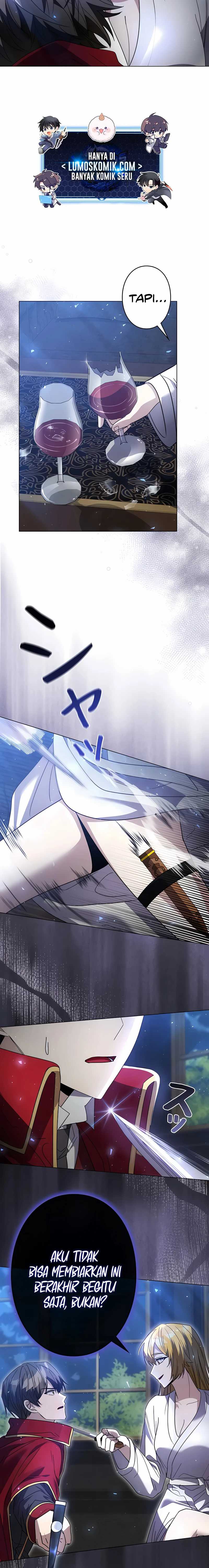 Read Love Letter From The Future ID Manga Online