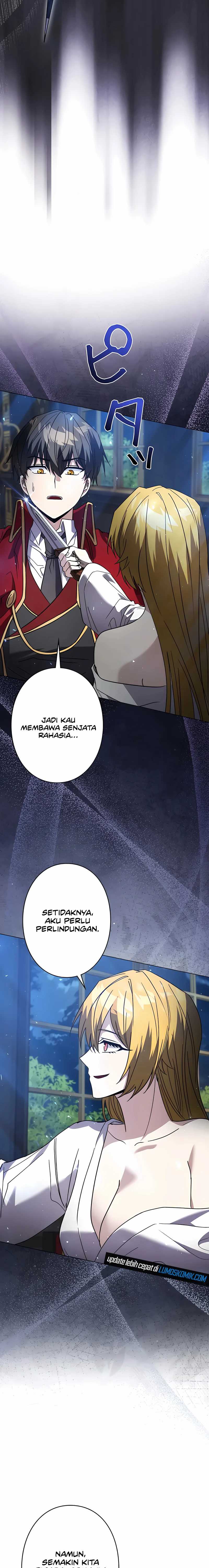 Read Love Letter From The Future ID Manga Online