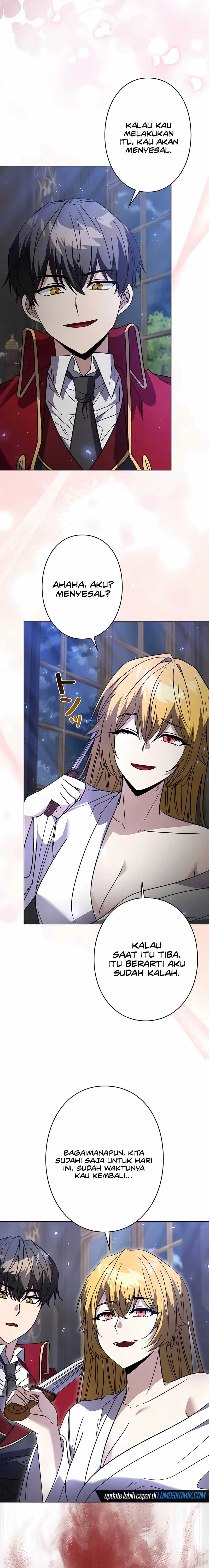 Read Love Letter From The Future ID Manga Online