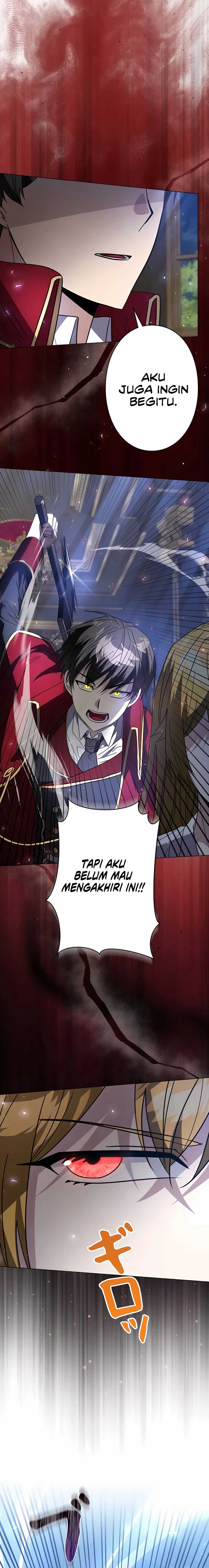Read Love Letter From The Future ID Manga Online