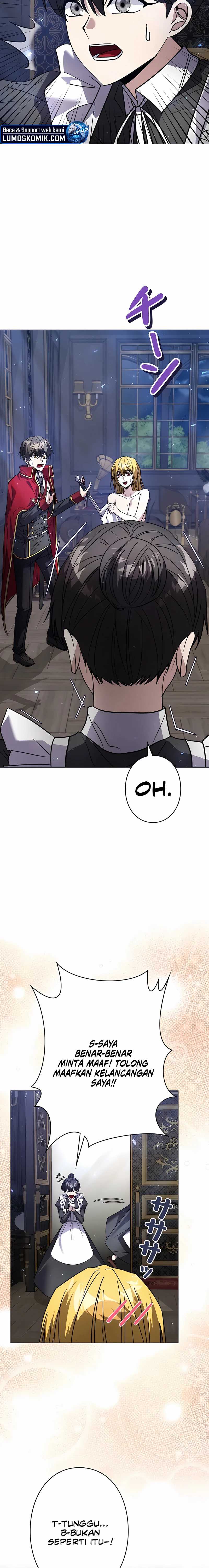 Read Love Letter From The Future ID Manga Online