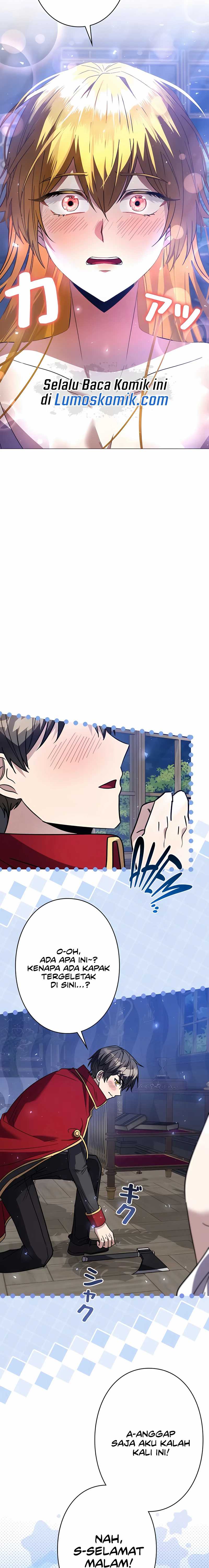 Read Love Letter From The Future ID Manga Online