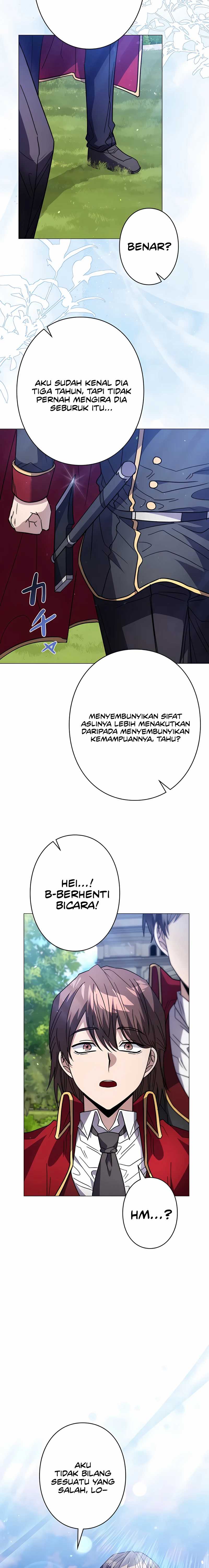 Read Love Letter From The Future ID Manga Online