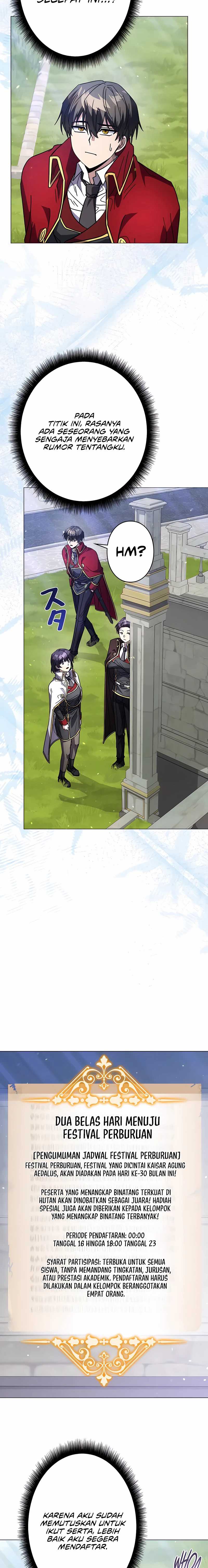 Read Love Letter From The Future ID Manga Online
