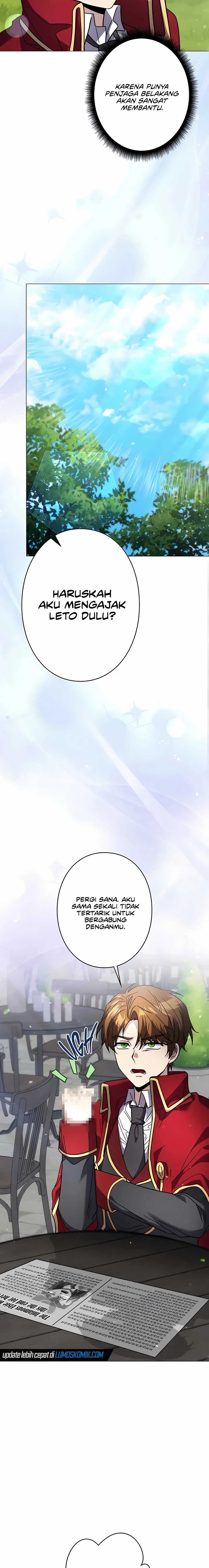 Read Love Letter From The Future ID Manga Online