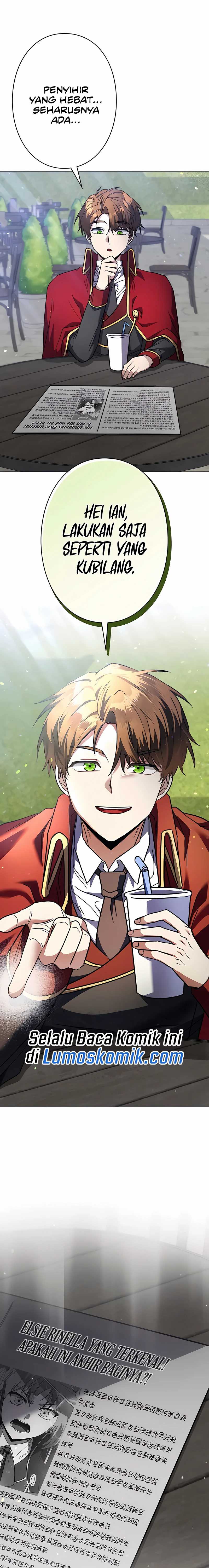 Read Love Letter From The Future ID Manga Online