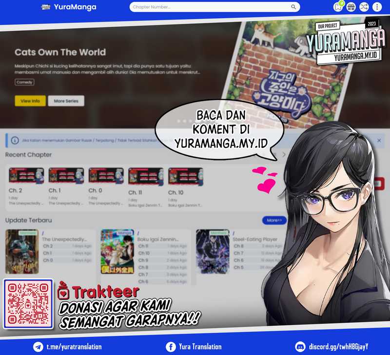 Read Love Letter From The Future ID Manga Online