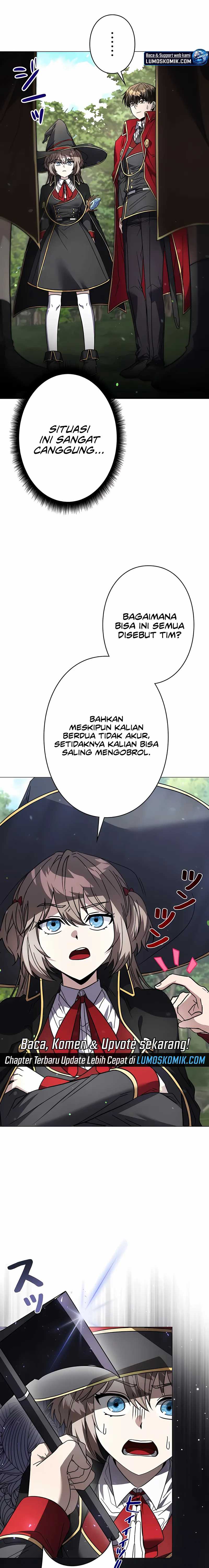 Read Love Letter From The Future ID Manga Online