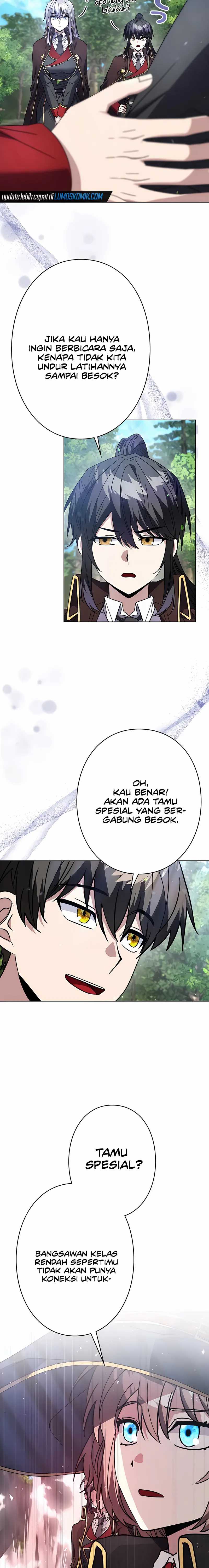 Read Love Letter From The Future ID Manga Online