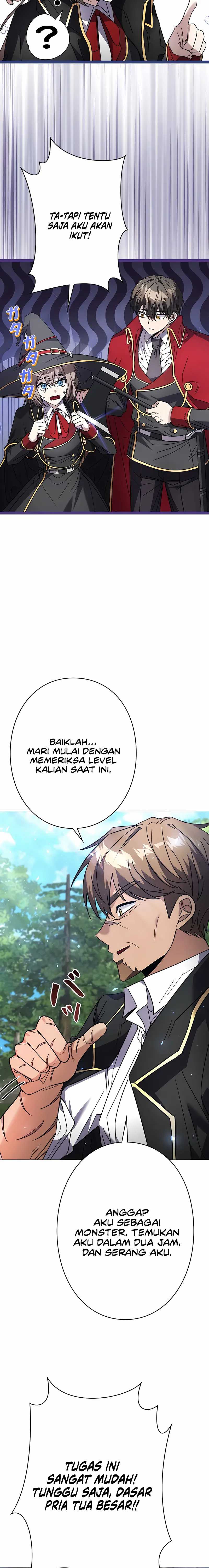 Read Love Letter From The Future ID Manga Online