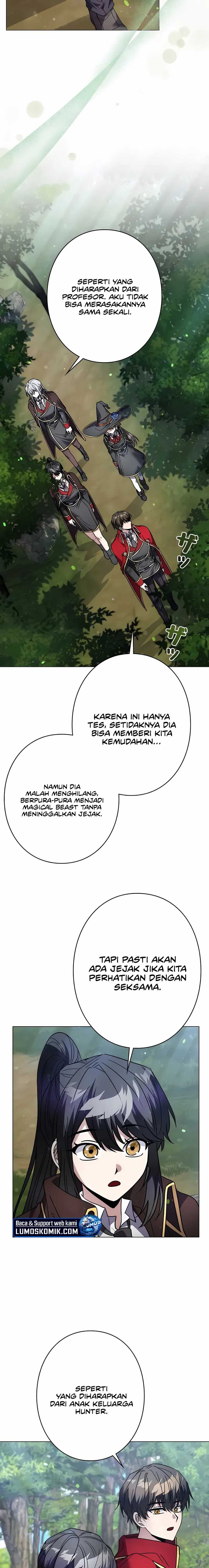 Read Love Letter From The Future ID Manga Online