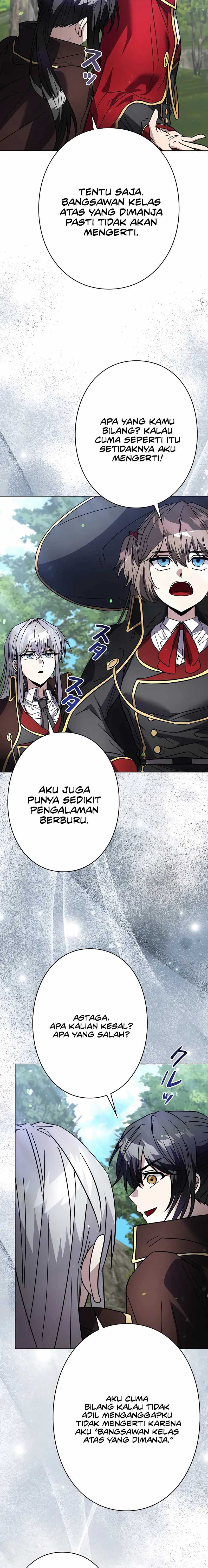 Read Love Letter From The Future ID Manga Online