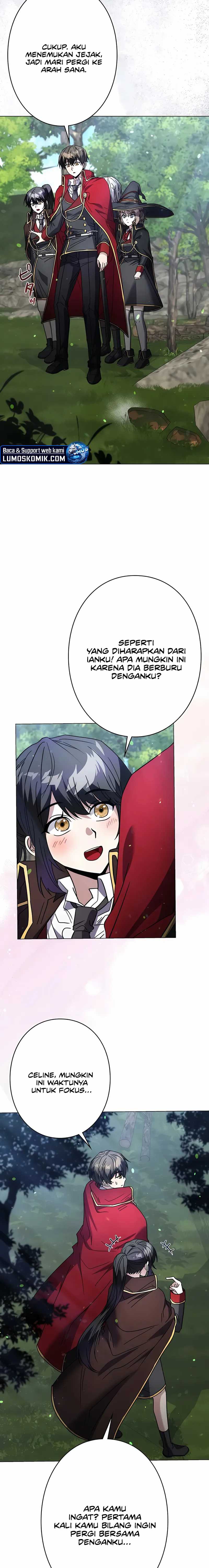 Read Love Letter From The Future ID Manga Online