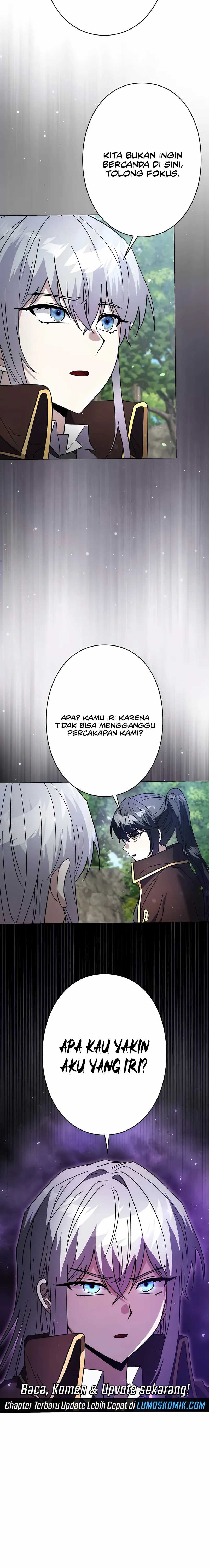 Read Love Letter From The Future ID Manga Online