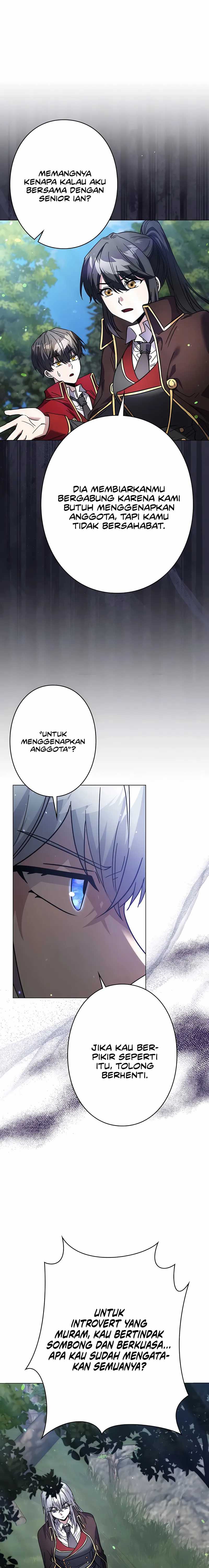 Read Love Letter From The Future ID Manga Online