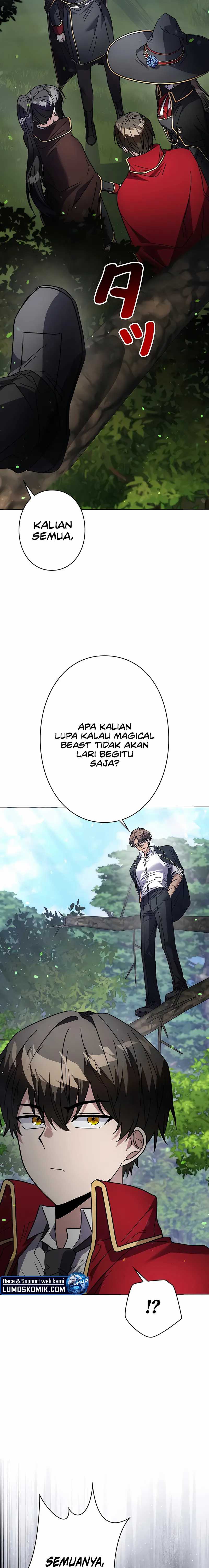 Read Love Letter From The Future ID Manga Online