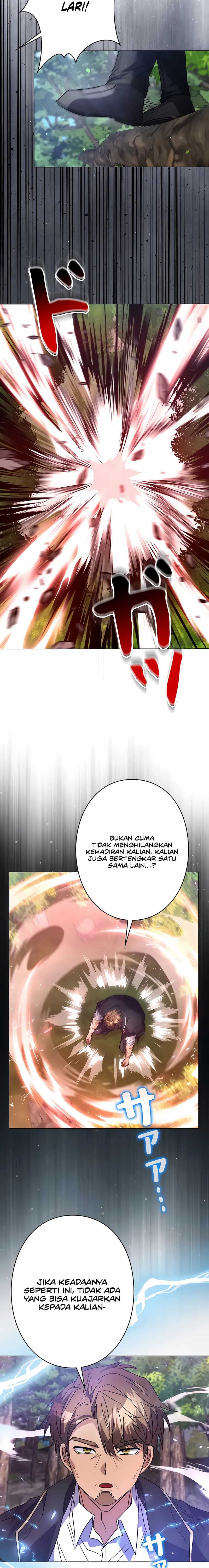 Read Love Letter From The Future ID Manga Online