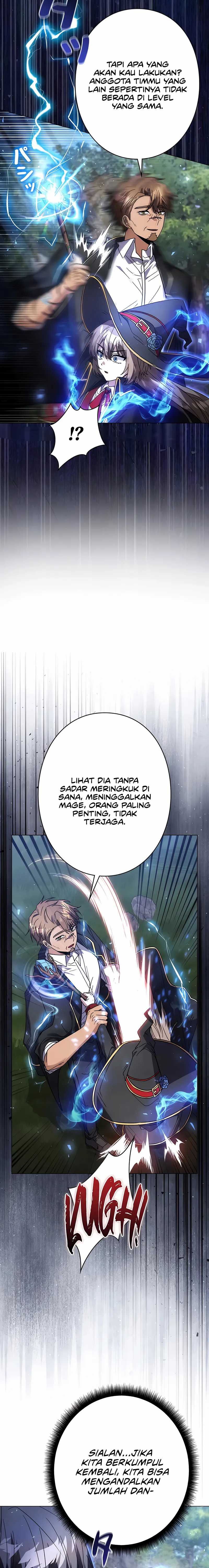 Read Love Letter From The Future ID Manga Online