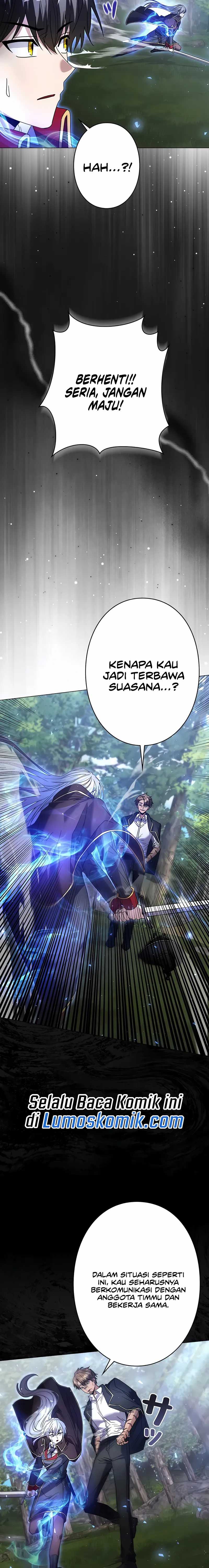 Read Love Letter From The Future ID Manga Online