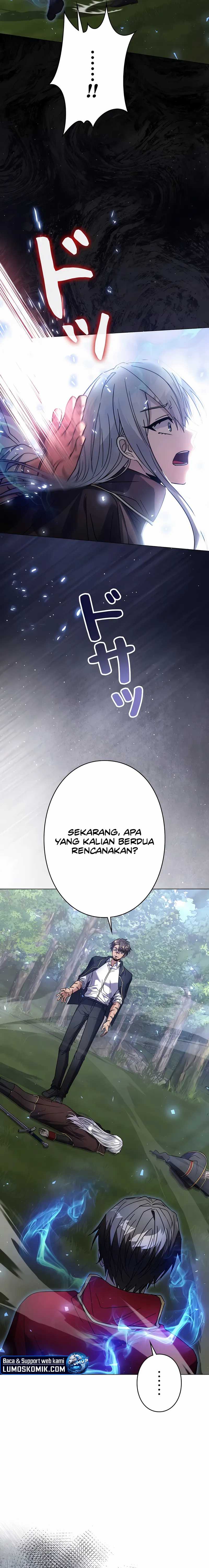 Read Love Letter From The Future ID Manga Online