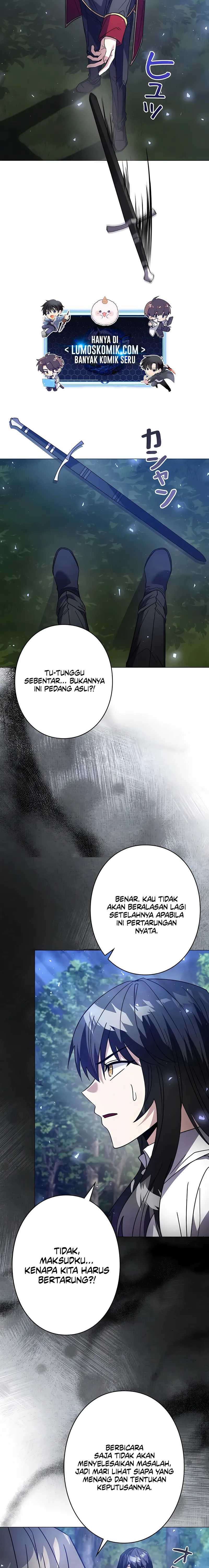 Read Love Letter From The Future ID Manga Online