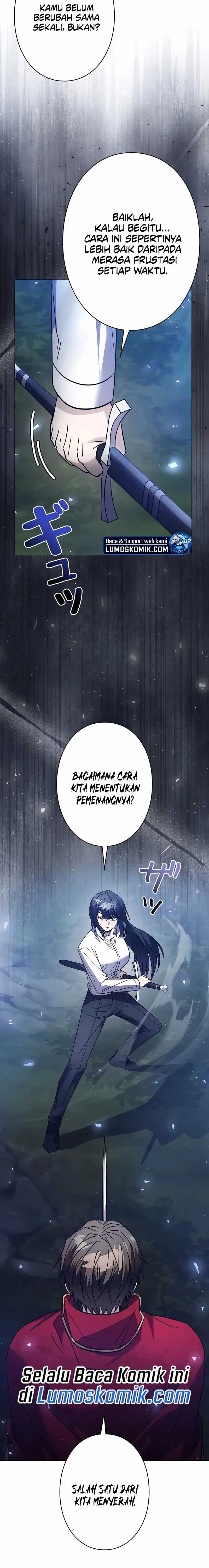 Read Love Letter From The Future ID Manga Online