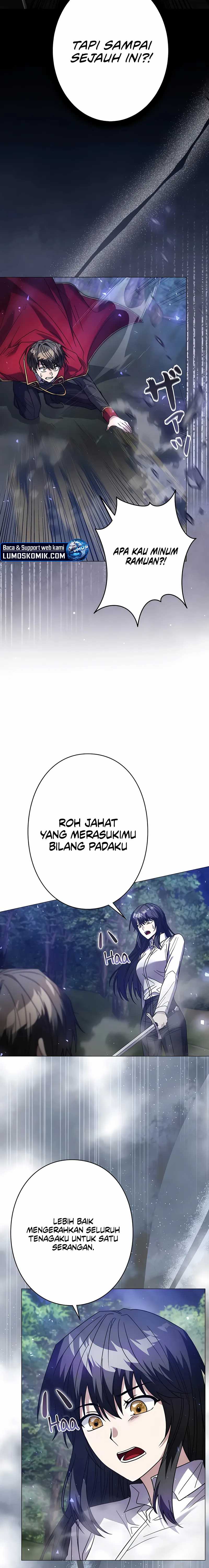 Read Love Letter From The Future ID Manga Online