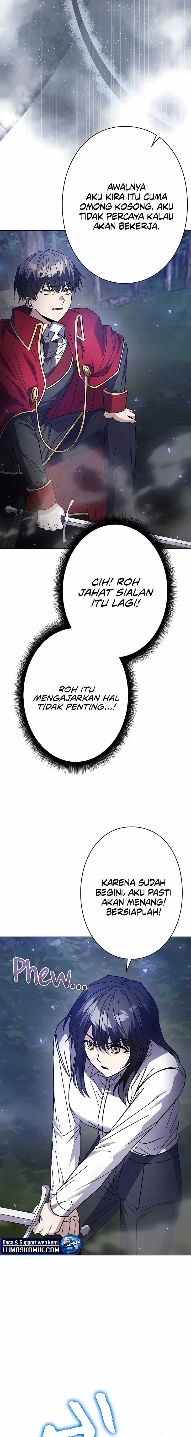 Read Love Letter From The Future ID Manga Online