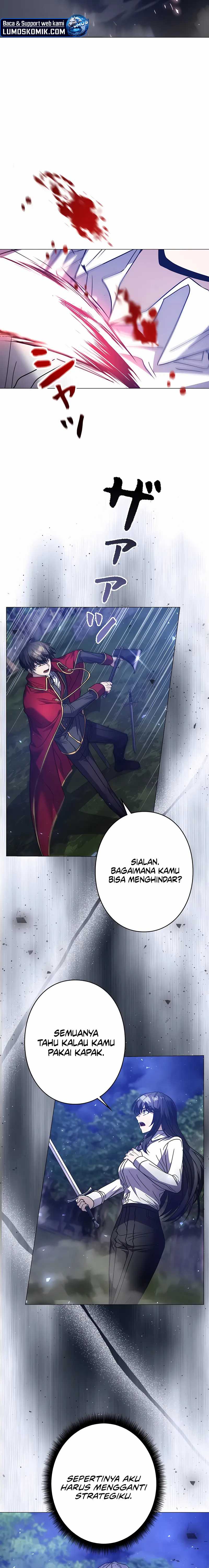 Read Love Letter From The Future ID Manga Online