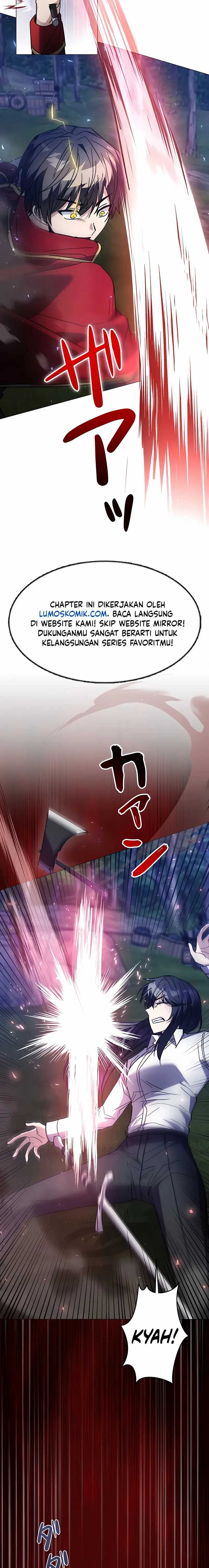 Read Love Letter From The Future ID Manga Online