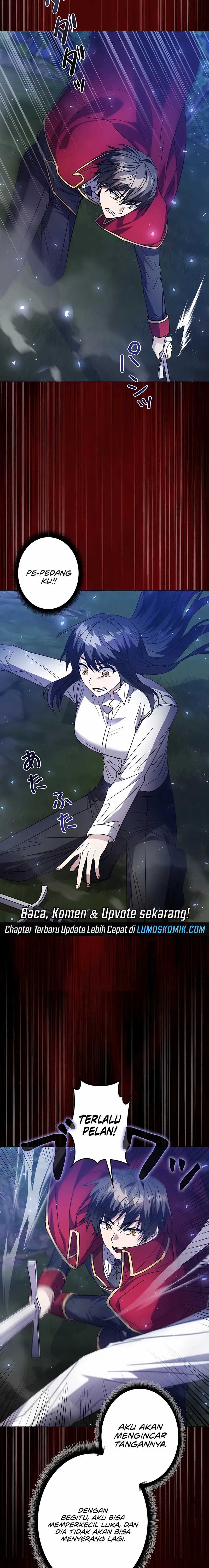 Read Love Letter From The Future ID Manga Online
