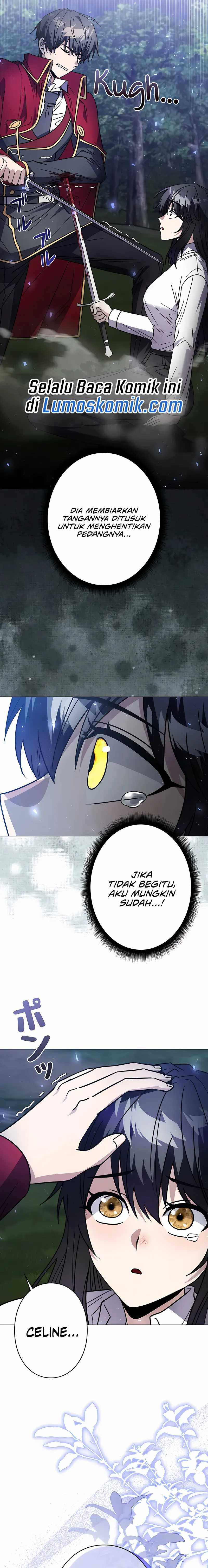 Read Love Letter From The Future ID Manga Online