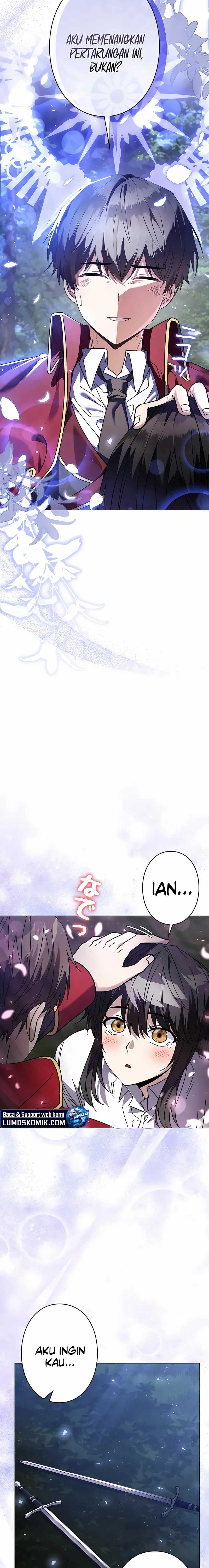 Read Love Letter From The Future ID Manga Online