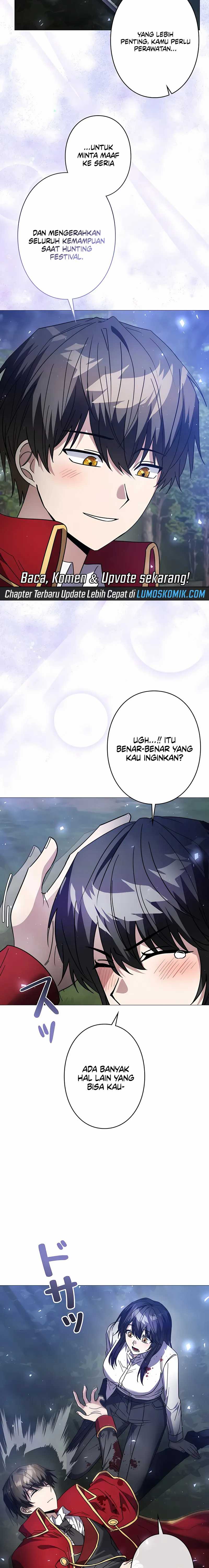 Read Love Letter From The Future ID Manga Online