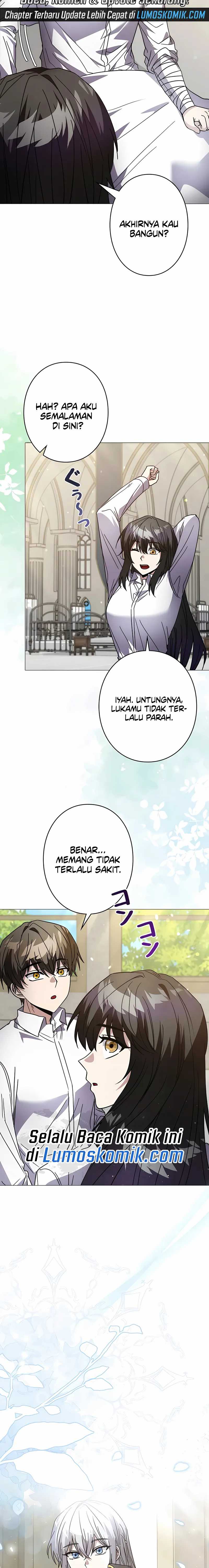 Read Love Letter From The Future ID Manga Online
